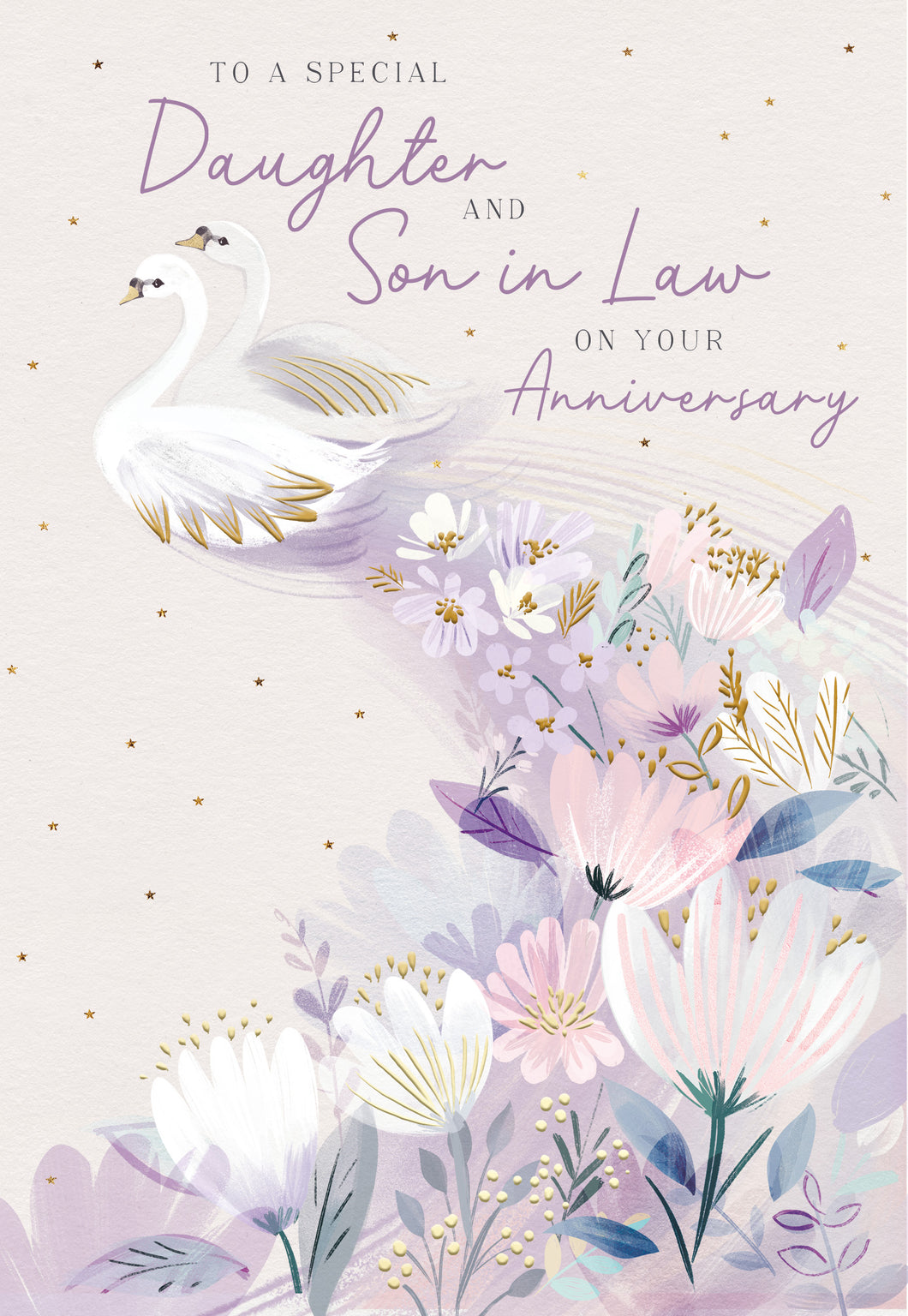 Daughter and Son in Law Anniversary