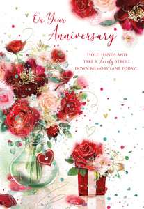 On Your Anniversary