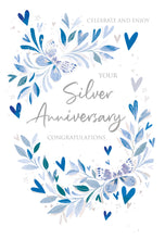 Load image into Gallery viewer, Your Silver Anniversary 25 Years
