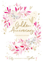 Load image into Gallery viewer, Golden Anniversary

