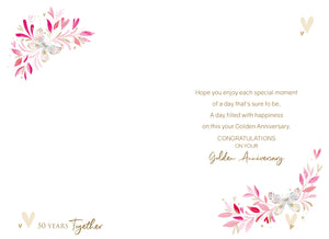 Golden Anniversary