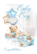 Load image into Gallery viewer, A Beautiful Baby Boy
