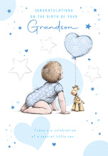 Load image into Gallery viewer, Birth of Your Grandson
