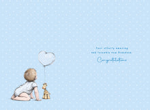 Load image into Gallery viewer, Birth of Your Grandson
