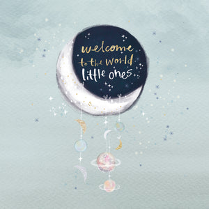 Twins - Welcome to the world little ones