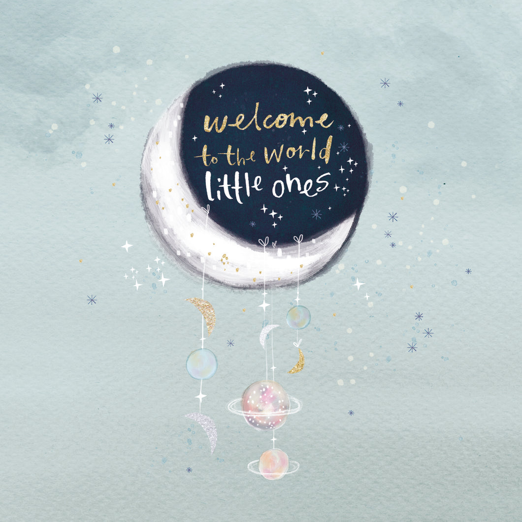 Twins - Welcome to the world little ones