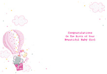 Load image into Gallery viewer, New Baby Girl
