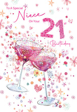 Load image into Gallery viewer, Niece 21st Birthday
