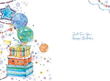 Load image into Gallery viewer, Nephew 21st Birthday
