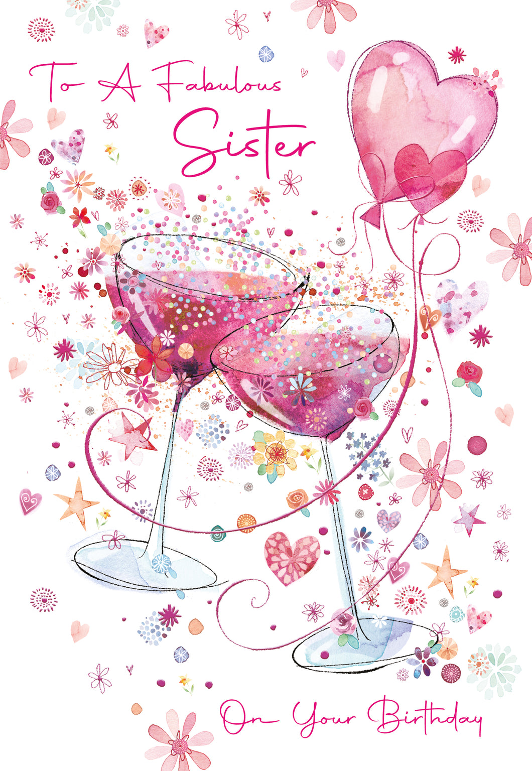 Sister Birthday