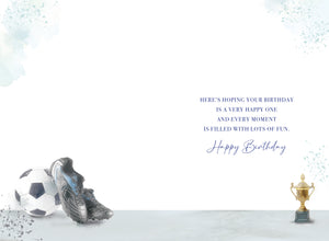 Nephew Birthday
