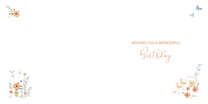 Someone Special Birthday Card