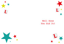 Load image into Gallery viewer, Congrats on Passing Driving Test
