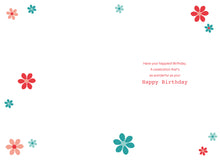 Load image into Gallery viewer, Auntie Birthday Card

