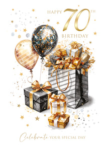 70th Birthday
