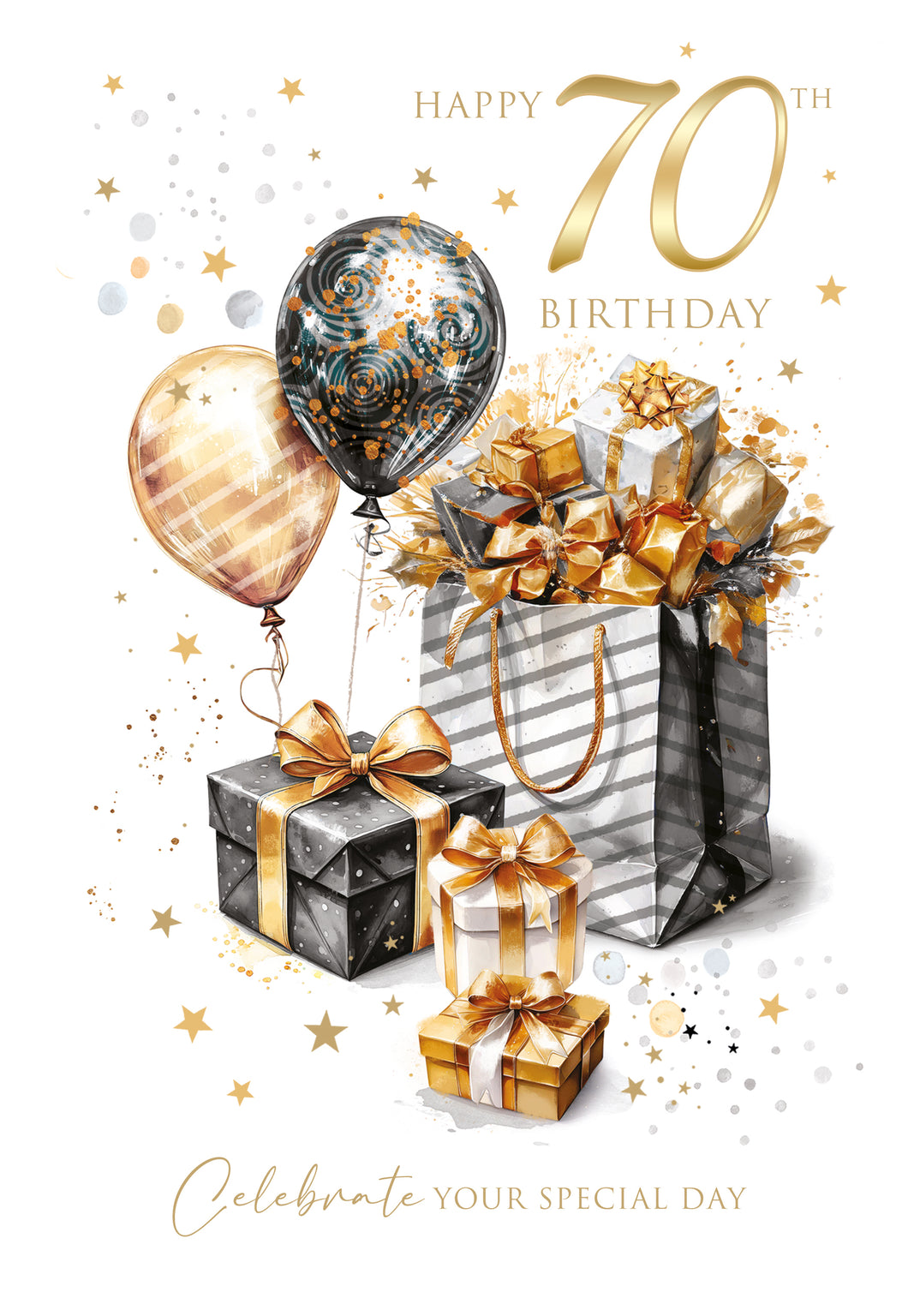 70th Birthday