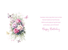 Load image into Gallery viewer, Grandma Birthday Card
