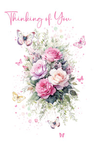 Thinking of You Card