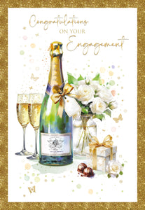 Congratulations on your Engagement