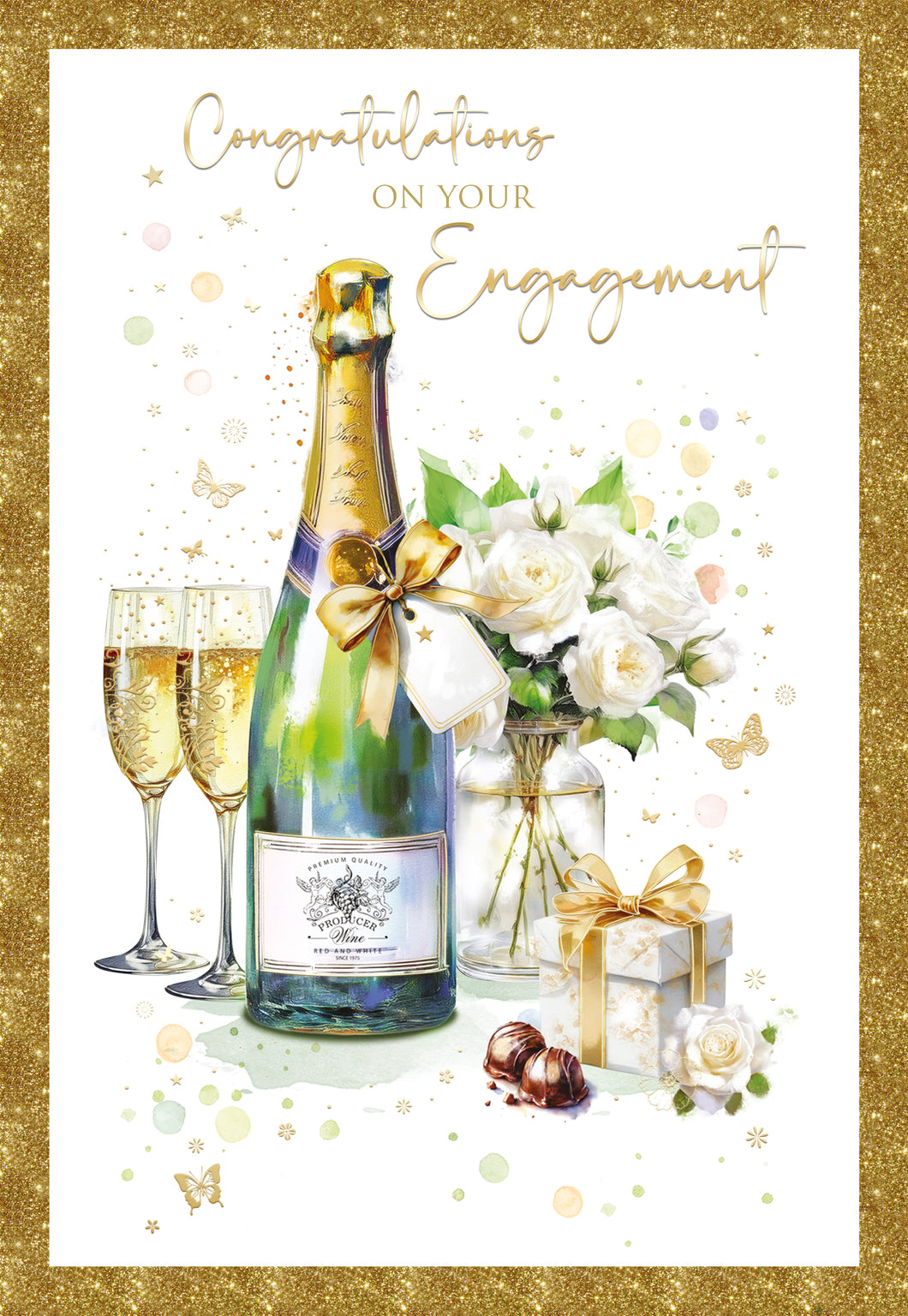 Congratulations on your Engagement
