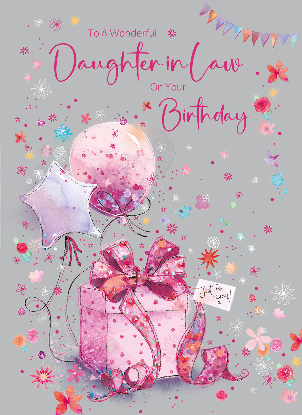 Daughter in Law Birthday