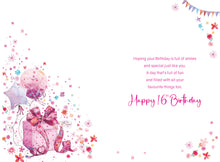 Load image into Gallery viewer, 16th Birthday
