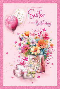 Sister Birthday