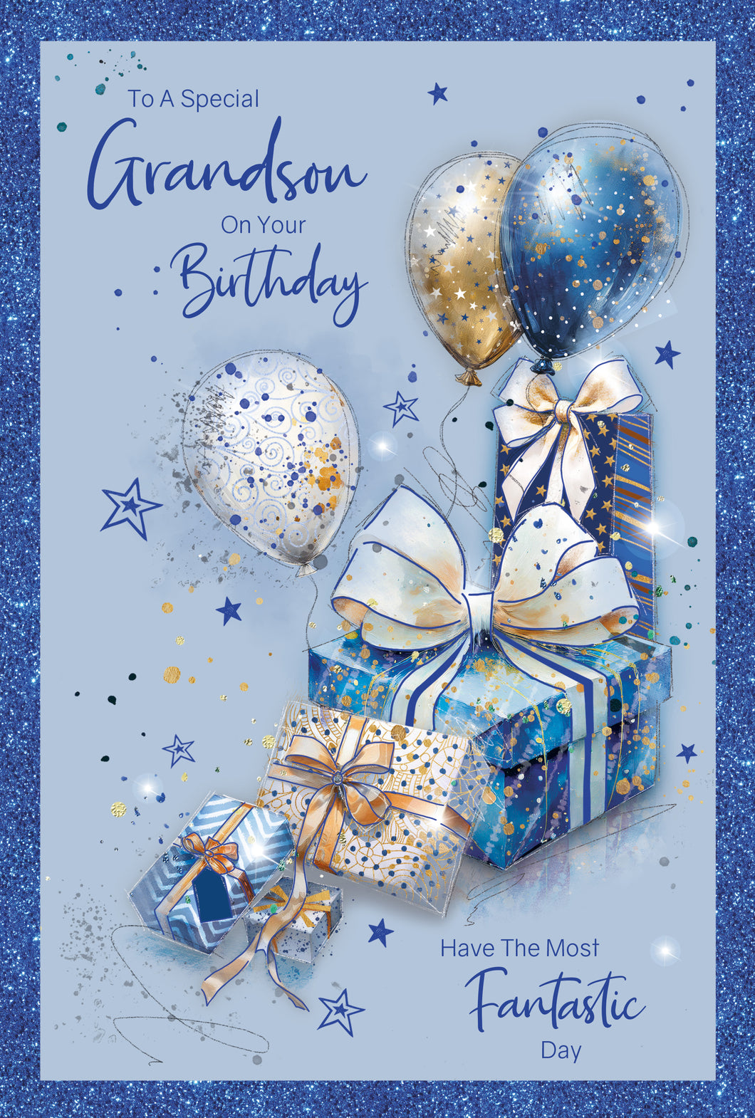 Grandson Birthday