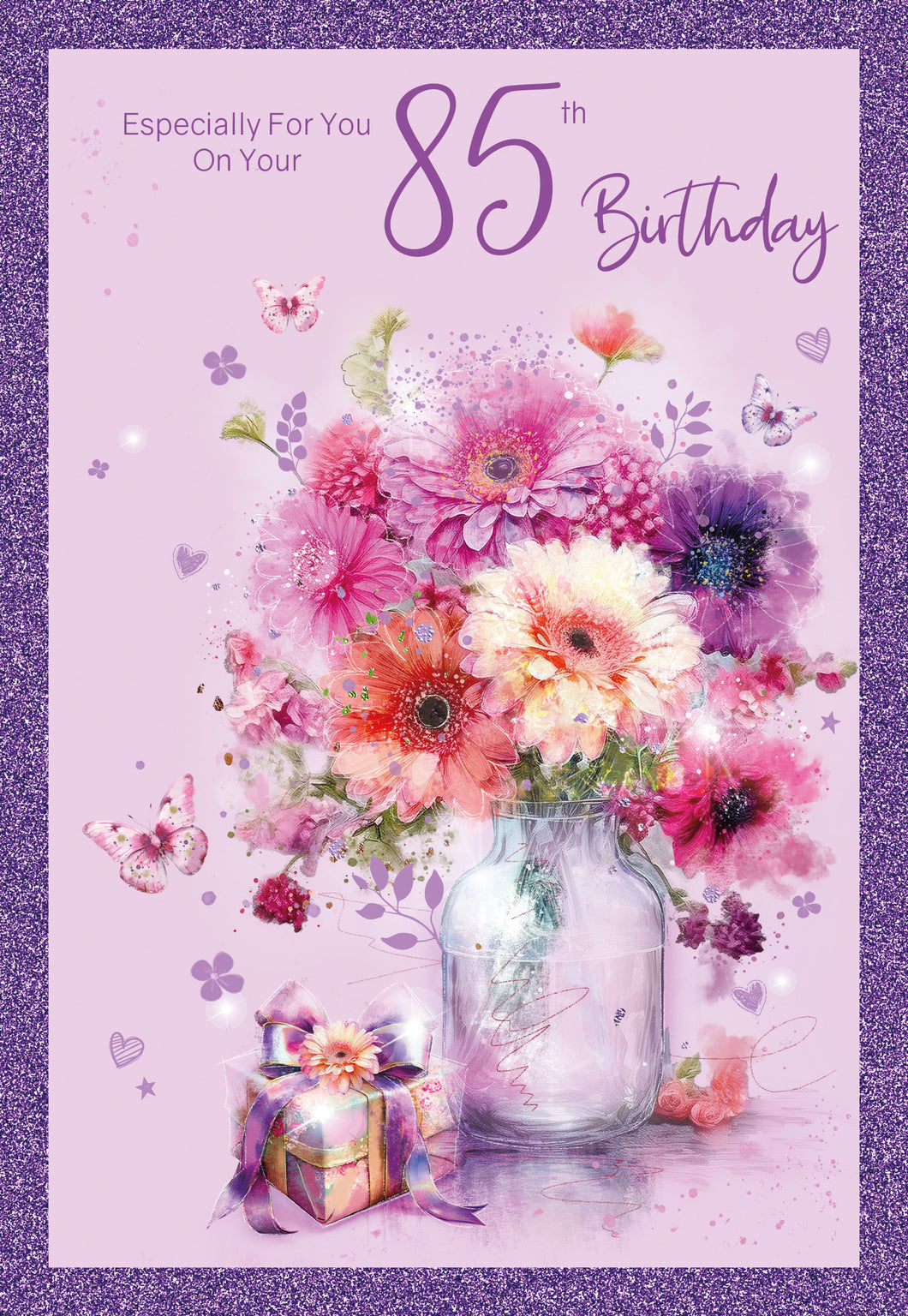 85th Birthday