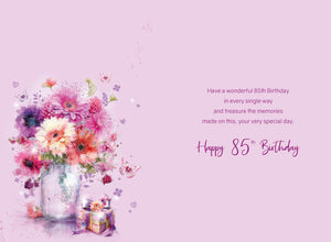85th Birthday
