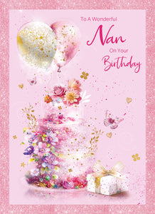 Nan Birthday