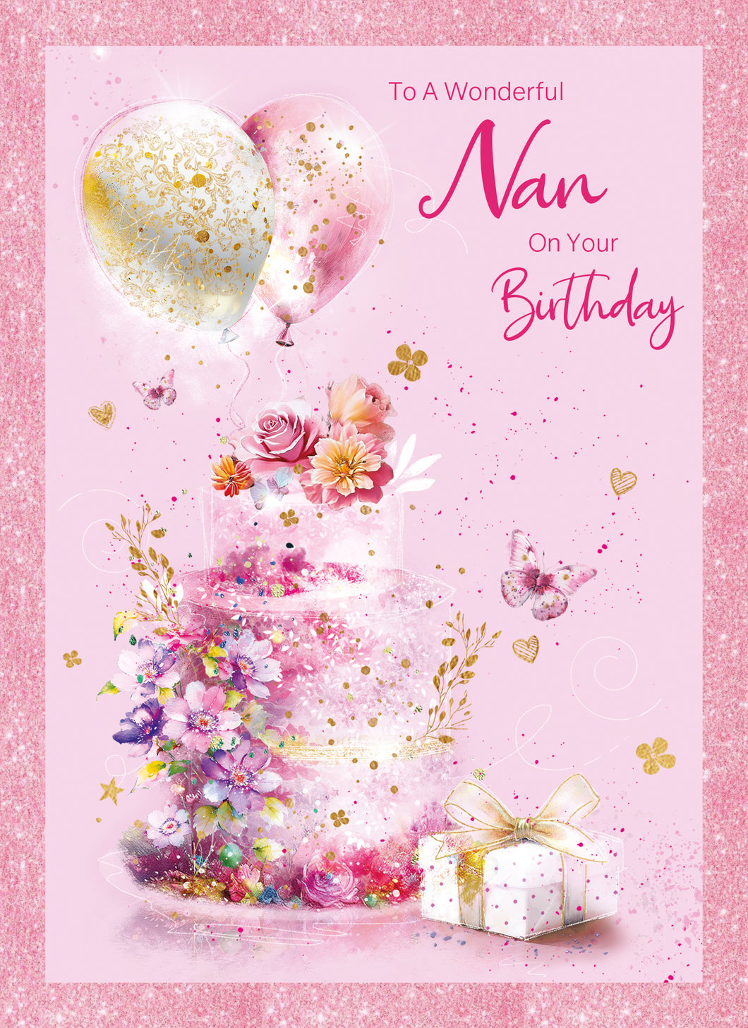 Nan Birthday