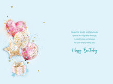 Load image into Gallery viewer, Daughter Birthday Card
