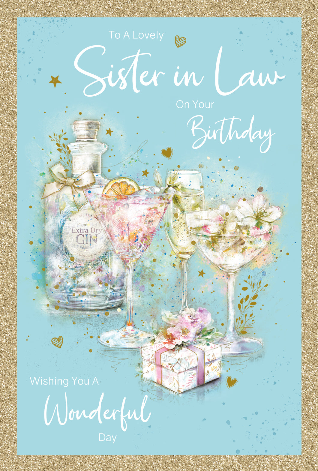 Sister in Law Birthday