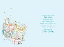 Load image into Gallery viewer, Sister in Law Birthday
