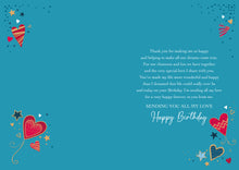 Load image into Gallery viewer, One I Love Birthday Card
