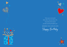 Load image into Gallery viewer, Boyfriend Birthday Card
