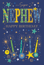 Load image into Gallery viewer, Nephew Birthday
