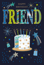 Load image into Gallery viewer, Friend Birthday Card
