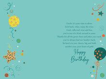 Load image into Gallery viewer, Uncle Birthday
