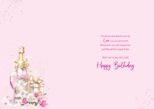 Load image into Gallery viewer, One I Love Birthday Card
