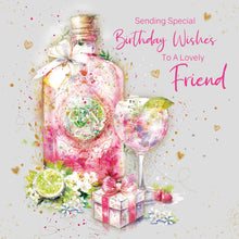 Load image into Gallery viewer, Friend Birthday Card
