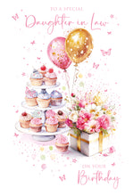 Load image into Gallery viewer, Daughter in Law Birthday
