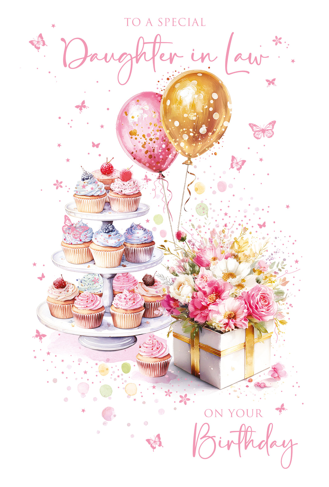Daughter in Law Birthday