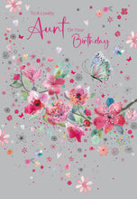 Load image into Gallery viewer, Aunt Birthday Card
