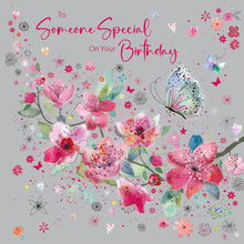 Load image into Gallery viewer, Someone Special Birthday Card
