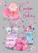 Load image into Gallery viewer, Cousin Birthday Card
