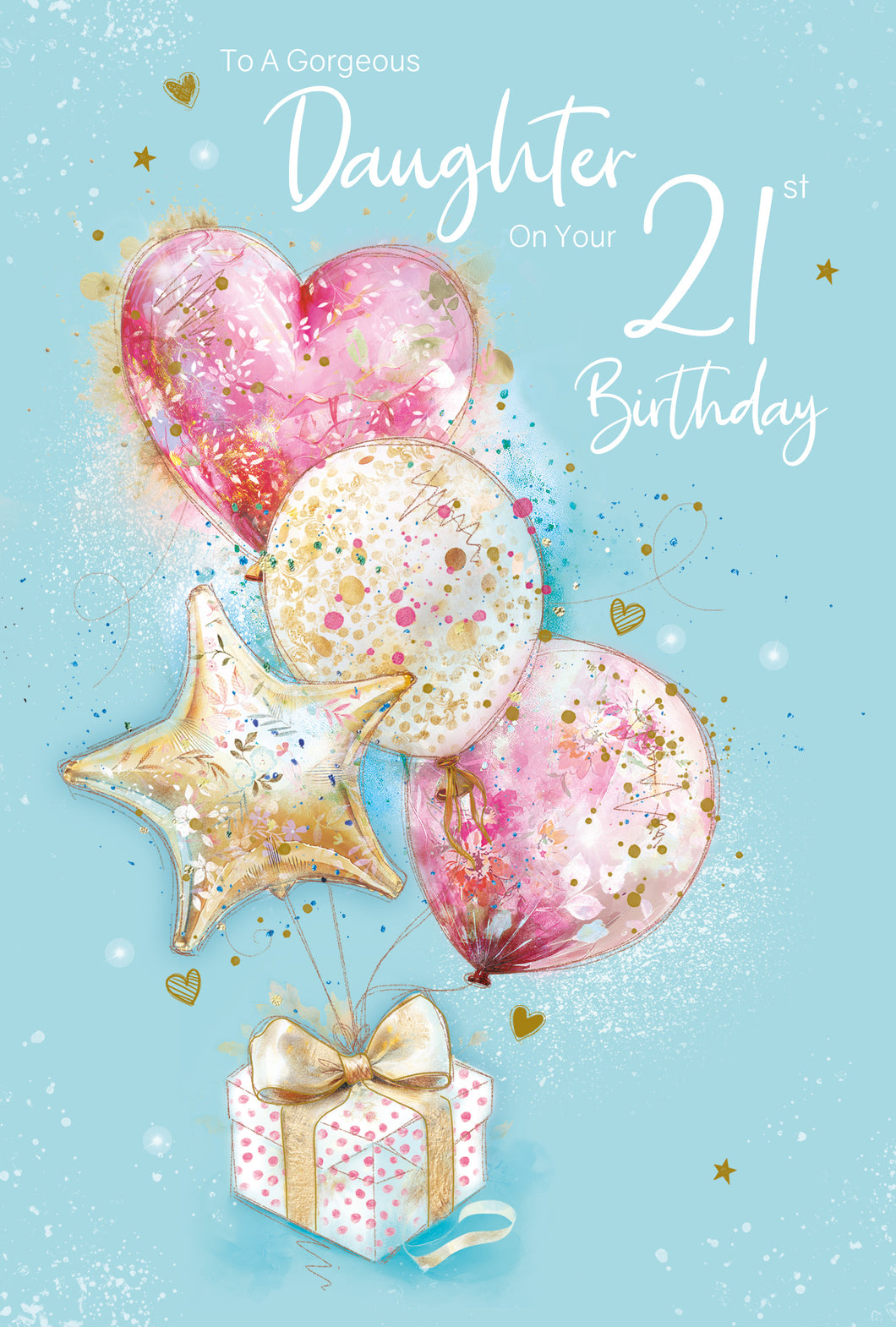 Daughter 21st Birthday