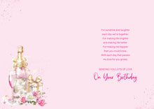 Load image into Gallery viewer, Wife Birthday Card
