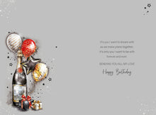 Load image into Gallery viewer, Boyfriend Birthday Card
